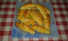 Kiflice s mlevenim mesom