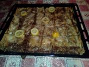 Posna moja baklava