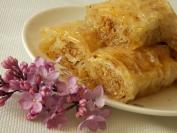Medene rol baklave