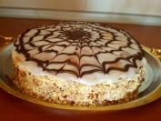 Esterhazi torta
