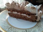 Praktična čokoladna torta