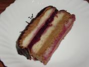 Torta sa višnjama i piškotama
