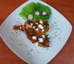 Čamčići ala mexicana