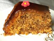 Oranž tortica sa Menaž glazurom