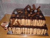 Menaž torta na sprat