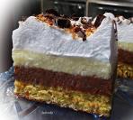 Lažna kesten torta