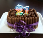 Mini plazma torta