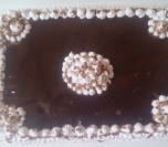 Plazma torta sa bananama