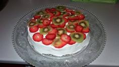 Voćni Cheesecake