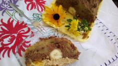 Posna mozaik torta