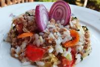 Hladna salata sa tunjevinom
