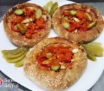 Mini pice posne