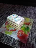 Voćna rozen torta (2)