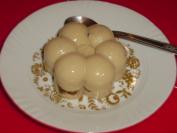 Puding desert sa čoko keksićima