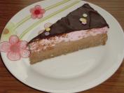 Torta sa malinama i čokoladom (2)