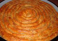 Burek od sjeckanog pilećeg filea