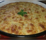 Pita sa belim mesom i krompirom