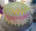 Rolana čokoladna torta
