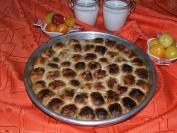 Mantije sa feta sirom