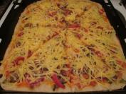 Pizza (posna varijanta)