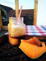 Pumpking spice latte