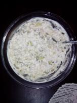 Salata od belog mesa