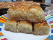 Baklava sa kokosom