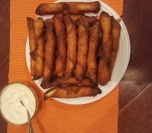 Tortilja zalogaji