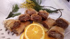 Baklavice sa čokoladom