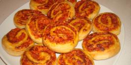 Jacine mini pizze