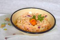 Salata sa kiselim kupusom