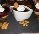 Desert od malina ili jagoda