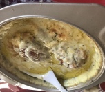 Zapečeni pileći bataci sa pavlakom