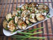 Patlidžan salata