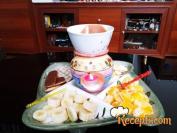 Čokoladni Fondue