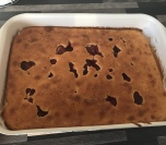 Jogurt kolač sa višnjama