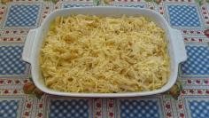 Makaroni sa jogurtom
