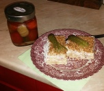 Slana torta od krekera