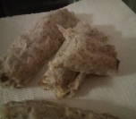 Slana pita heljda