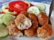 Mini rolnice sa topi sirom