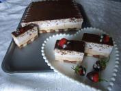 Grčka sladoled torta