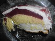 Torta sa jagodama i vanil kremom