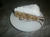 Medeno voćna torta