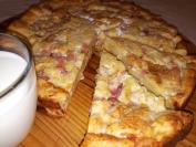 Gurmanska pita od starog hleba
