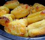 Paprike punjene sirom