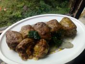 Sarma sa mlevenim orasima