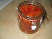 Ajvar i salata (2u1)