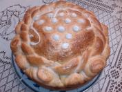 Pogača - grozd