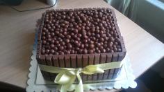 Najčokoladnija torta :)