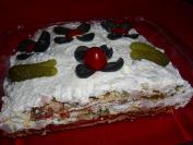 Slojevita salata Mont Mar
